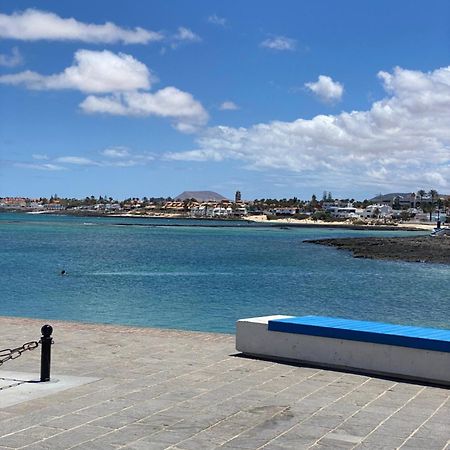 Canarian Sun Apartment 1 Коральео Экстерьер фото