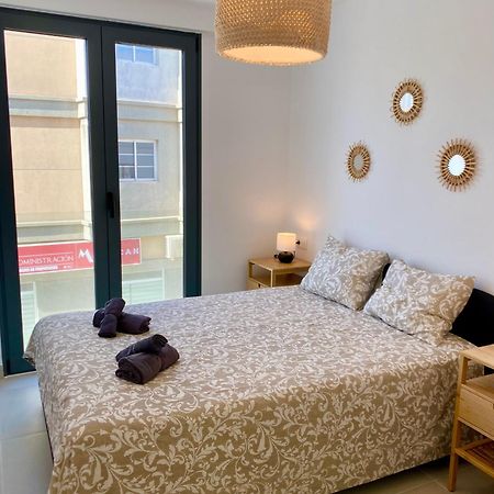 Canarian Sun Apartment 1 Коральео Экстерьер фото