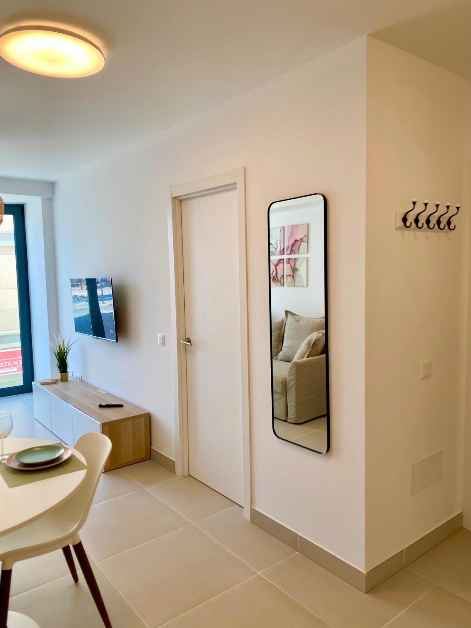 Canarian Sun Apartment 1 Коральео Экстерьер фото