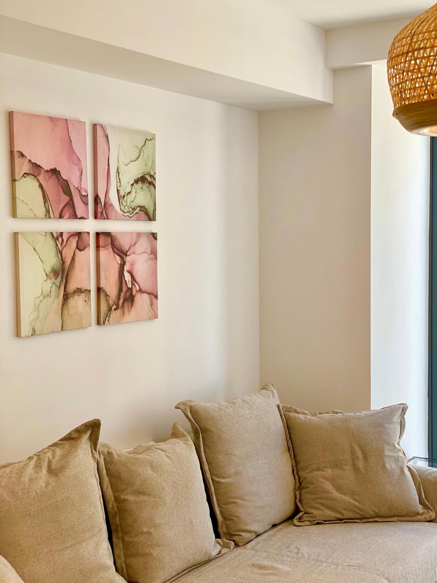 Canarian Sun Apartment 1 Коральео Экстерьер фото