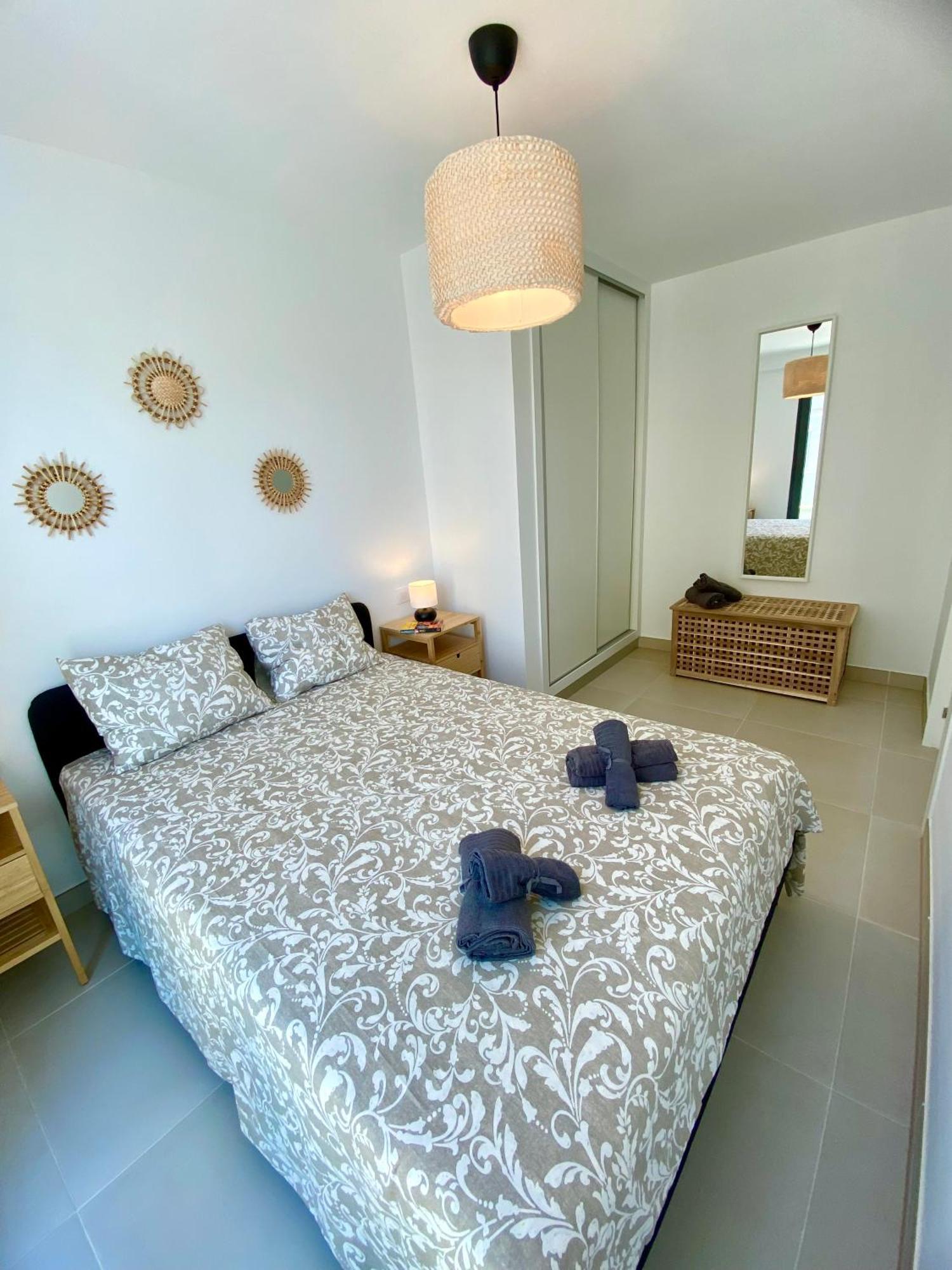 Canarian Sun Apartment 1 Коральео Экстерьер фото