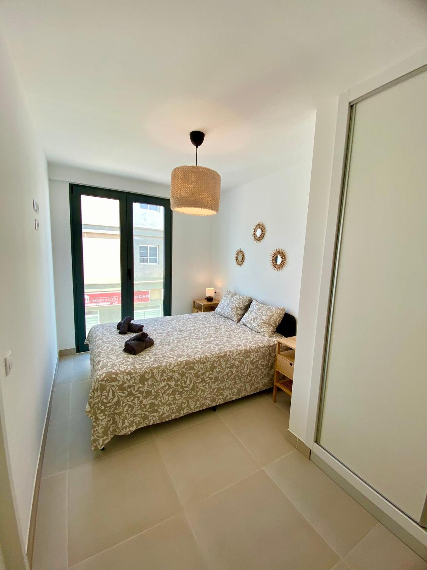 Canarian Sun Apartment 1 Коральео Экстерьер фото