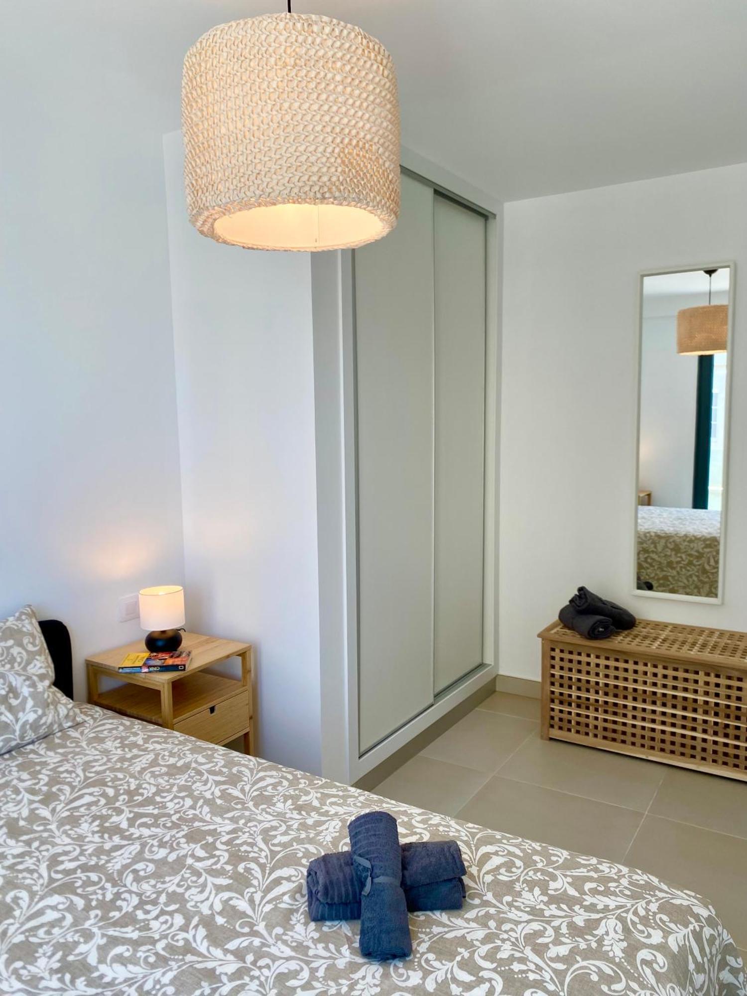 Canarian Sun Apartment 1 Коральео Экстерьер фото