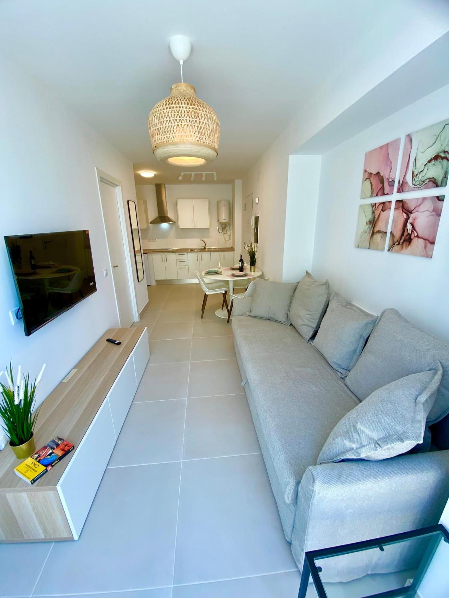 Canarian Sun Apartment 1 Коральео Экстерьер фото