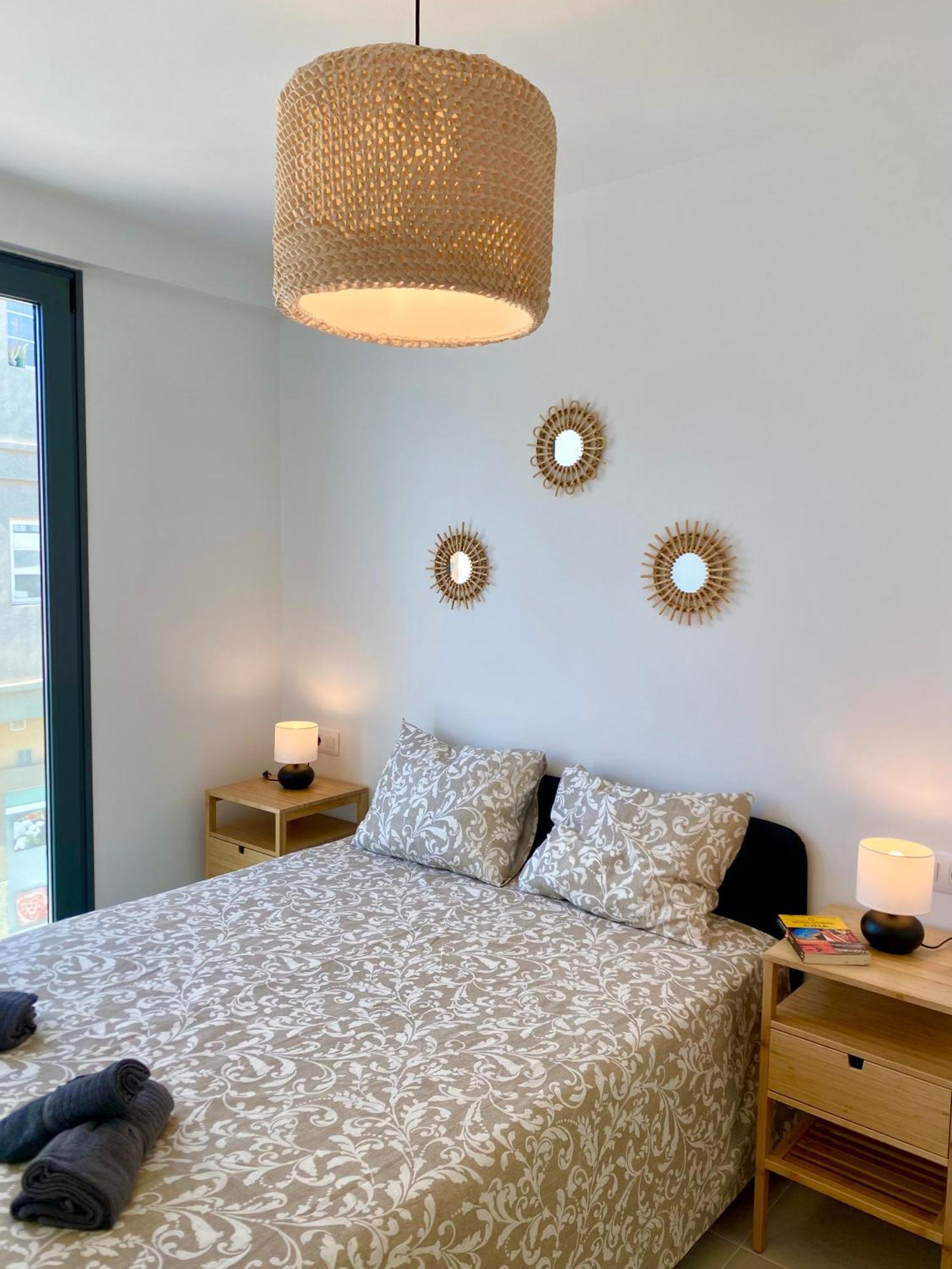 Canarian Sun Apartment 1 Коральео Экстерьер фото