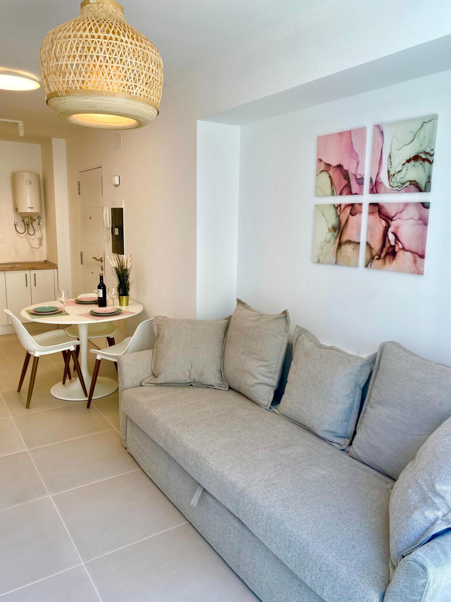 Canarian Sun Apartment 1 Коральео Экстерьер фото
